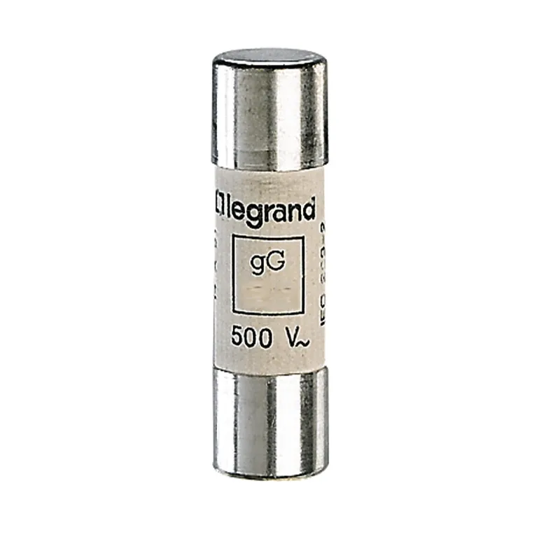 Legrand Zylindersicherungseinsatz 014320 GG 14x51/20A