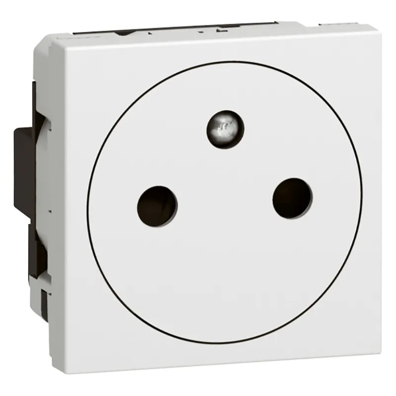 Legrand Steckdose 077132 Mosaic F/B antibakteriell ultraws
