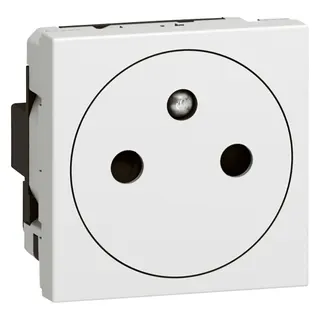 Legrand Steckdose 077132 Mosaic F/B antibakteriell ultraws