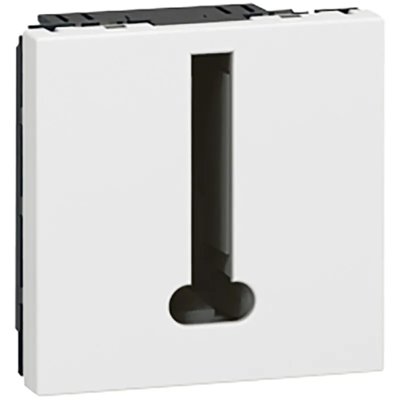 Legrand Anschlusseinheit 078738 Mosaic Telefon 8-polige ultraws