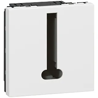 Legrand Anschlusseinheit 078738 Mosaic Telefon 8-polige ultraws