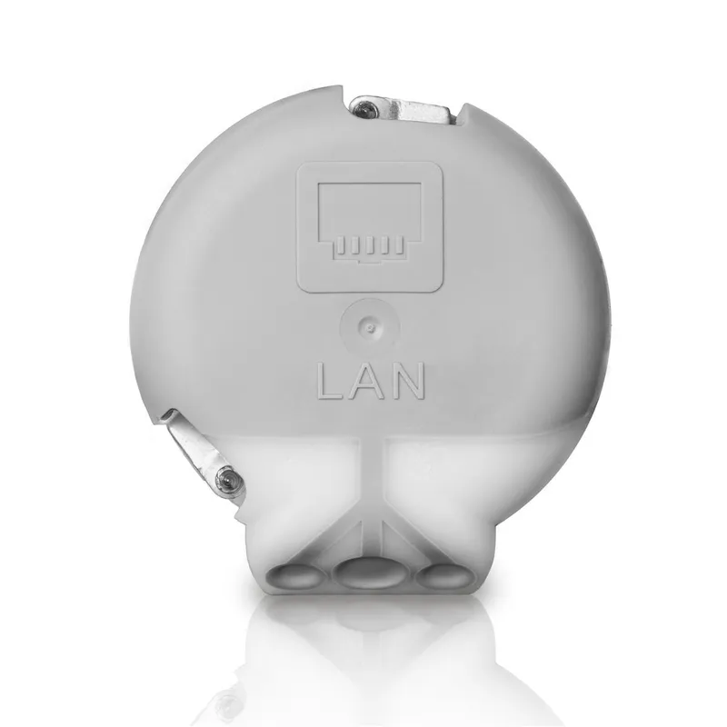Legrand Hohlwanddose LAN winddicht halogenfrei