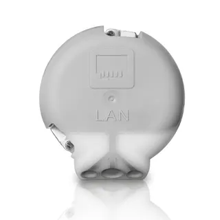 Legrand Hohlwanddose LAN winddicht halogenfrei