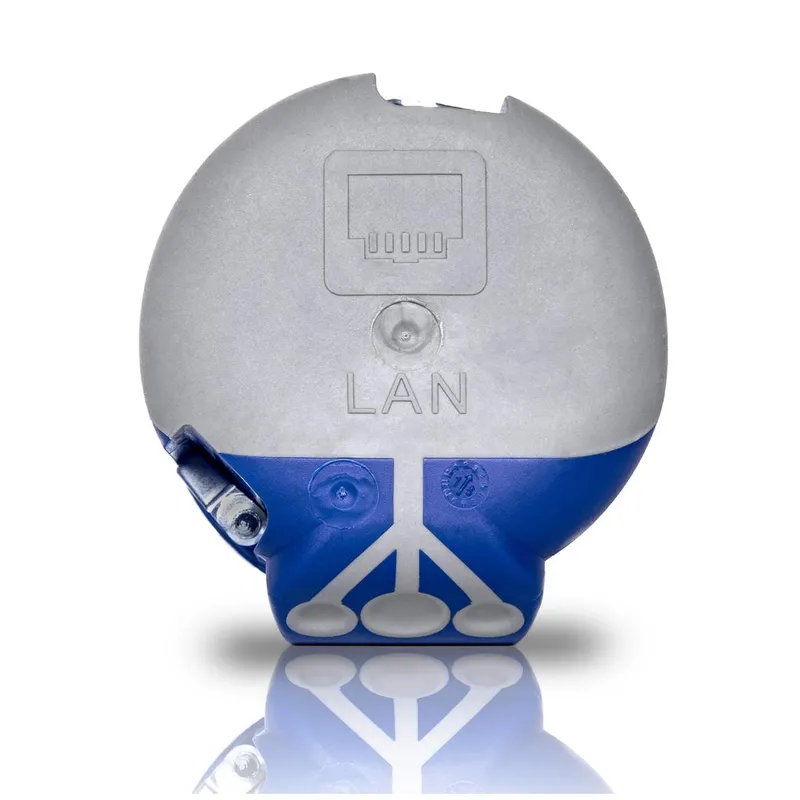 Legrand Hohlwanddose LAN winddicht Fräsloch 68mm