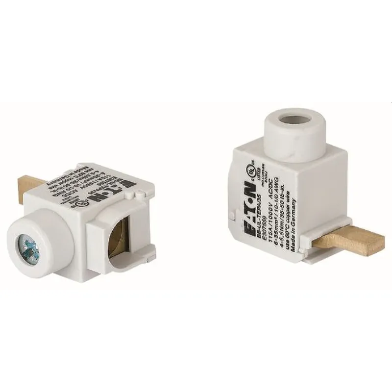 Eaton Electric Einspeiseklemme BB-UL-TE/50
