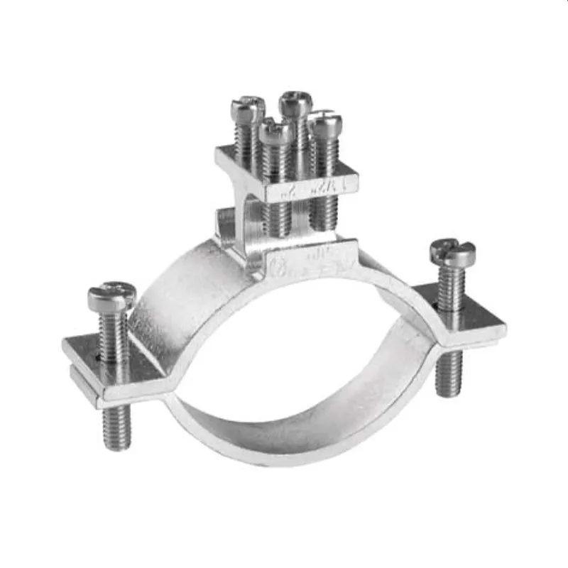 Kaiser Erdungsschelle 9620.02 1 1/2-2Zoll 2x4-50qmm
