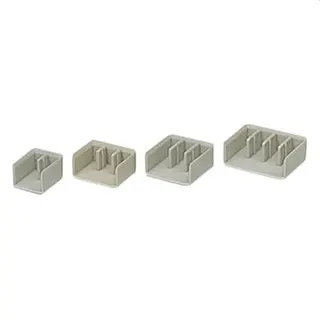 ABB Stotz-Kontakt Endkappe BB-END 2.1 f.2-ph.Phasenschienen
