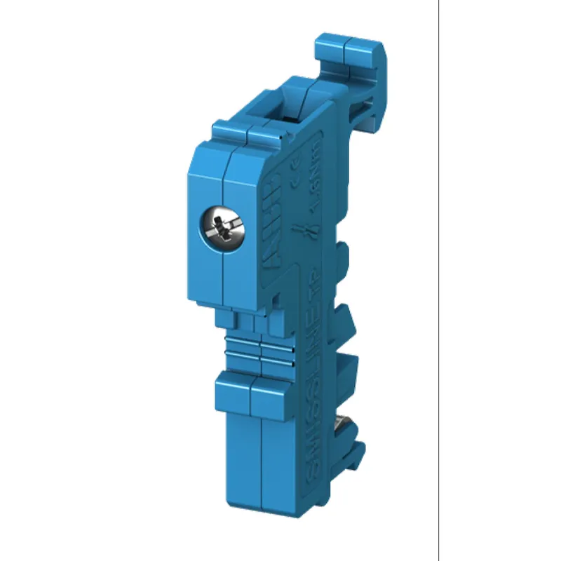 ABB Stotz-Kontakt Klemme ZLS918 10mm? N Smissline TP