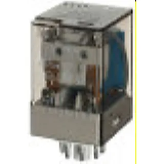 Finder Industrie-Steckrelais 60.12.9.024.0074