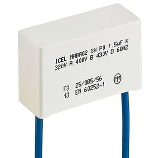 Finder Kondensator 026.00