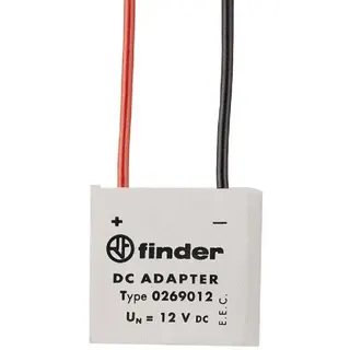Finder DC/AC-Adapter 026.9.012