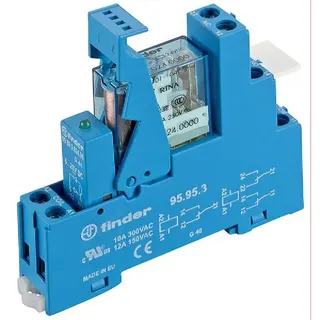 Finder Koppelrelais 49.52.7.024.0050 24VDC