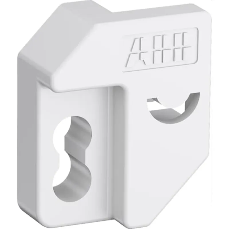 ABB Stotz-Kontakt Montagestück BP38-4 bei Umbau von A-auf AF-Schütze