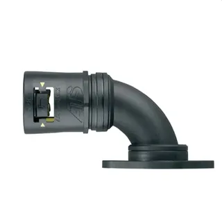 ABB Stotz-Kontakt Verschraubung AT28/FL/C90/BLY