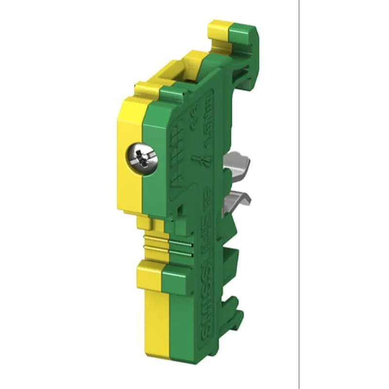 ABB Stotz-Kontakt Klemme ZLS919 10mm? PE Smissline TP