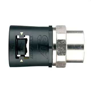 ABB Stotz-Kontakt Verschraubung AT16/M16/SFA/BLY