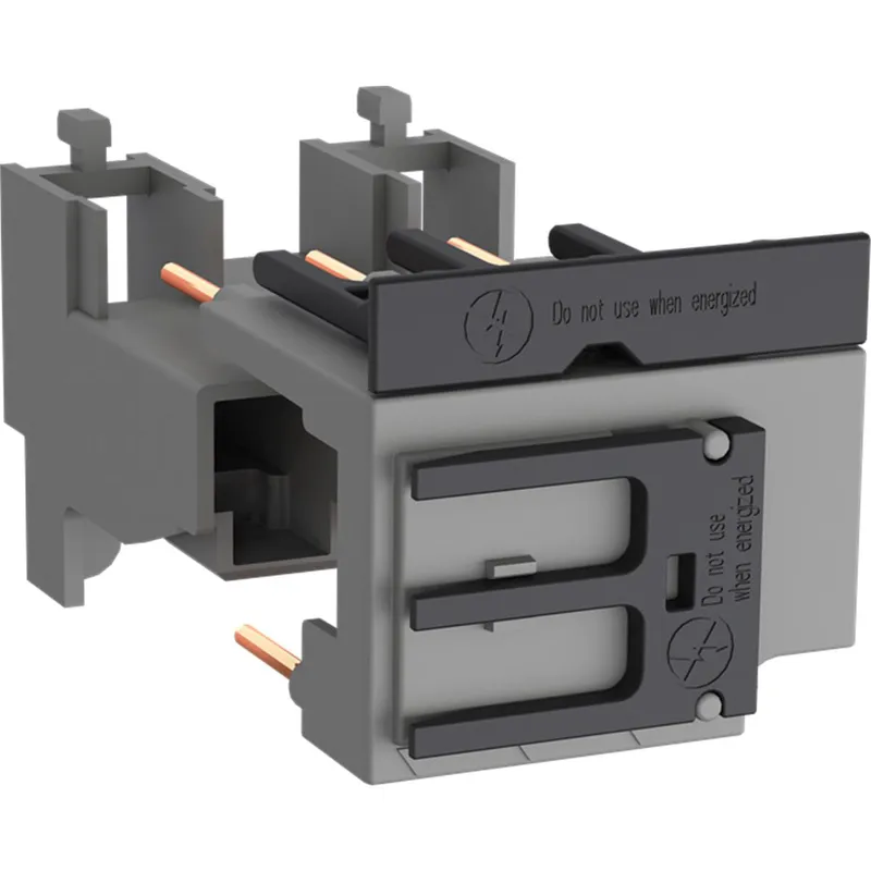 ABB Stotz-Kontakt Direktadapter BEA16-4KF f.MS132K u.AF09Ku.AF16K