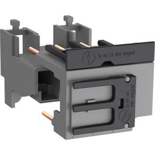 ABB Stotz-Kontakt Direktadapter BEA16-4KF f.MS132K u.AF09Ku.AF16K