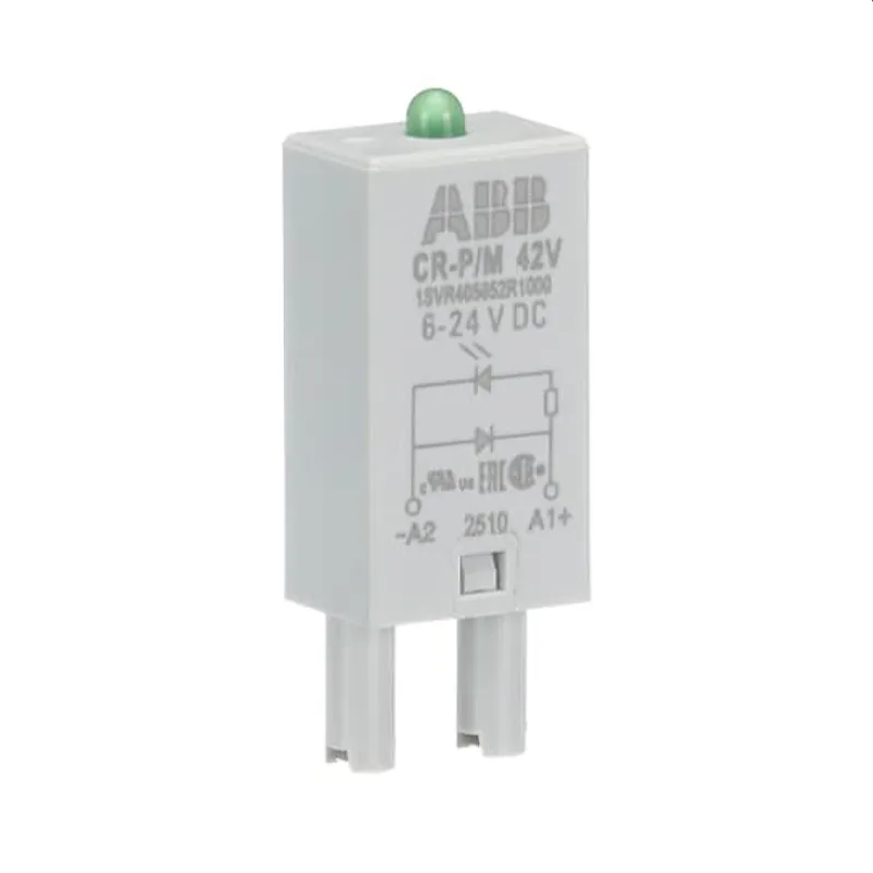 ABB Stotz-Kontakt Steckmodul CR-P/M 42V