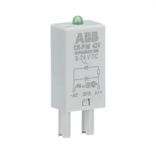 ABB Stotz-Kontakt Steckmodul CR-P/M 42V