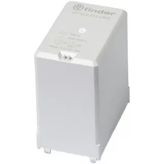 Finder Hochleistungs-Printrelais 67.22.9.024.4300