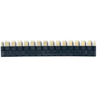 Finder Kammbrücke 093.16.0 schwarz