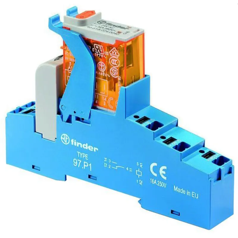 Finder Koppelrelais 4C.P1.8.110.0060