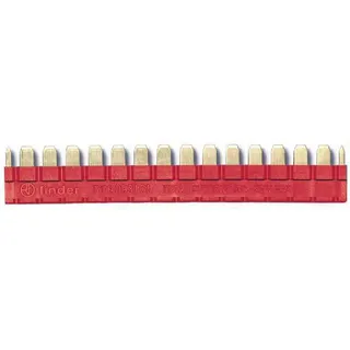 Finder Kammbrücke 093.16.1 rot