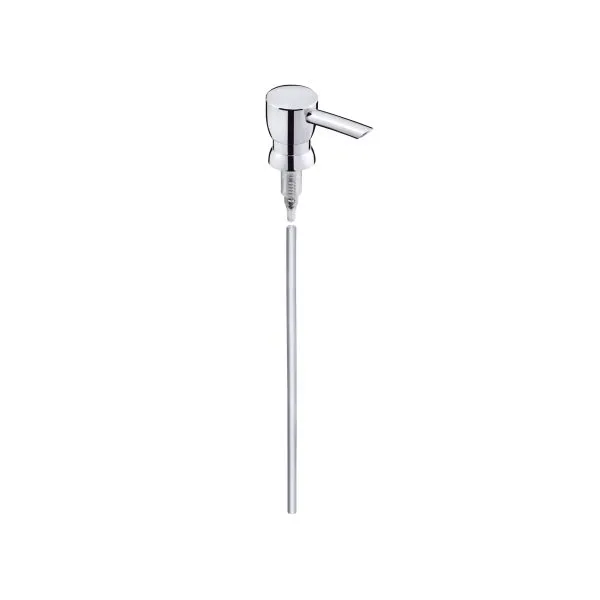 Hansgrohe Pumpe Axor Terrano/Carlton Lotionsspender satinox