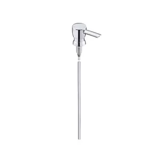 Hansgrohe Pumpe Axor Terrano/Carlton Lotionsspender satinox