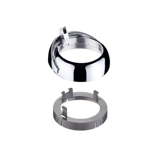 Hansgrohe Abdeckkappe Axor Uno satinox