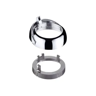 Hansgrohe Abdeckkappe Axor Uno satinox