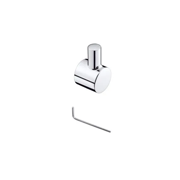 Hansgrohe Axor Umstellergriff Fertigset chrom