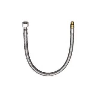 Hansgrohe Anschlussschlauch fuer Duschsaeule DN8/SCHRAUB 3/8""