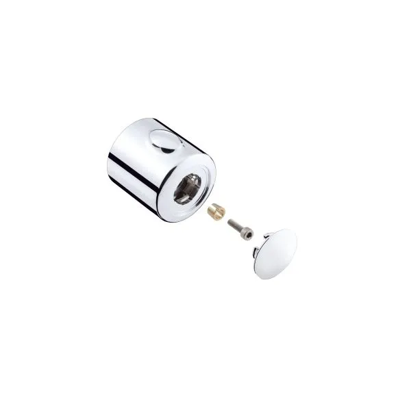Hansgrohe Ab-/Umstellgriff Ecostat 1001 SL chrom