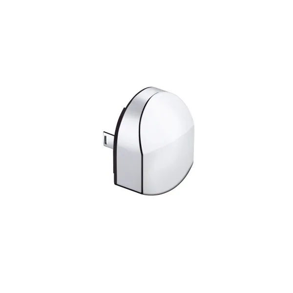 Hansgrohe Gehaeuseoberteil chrom Sondervariante
