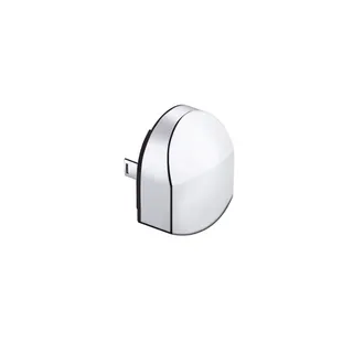 Hansgrohe Gehaeuseoberteil chrom Sondervariante