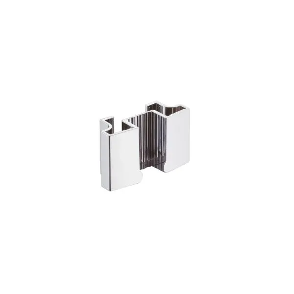 Hansgrohe Abschlussset Wandstange Raindance chrom