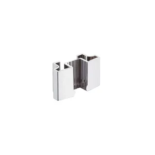 Hansgrohe Abschlussset Wandstange Raindance chrom
