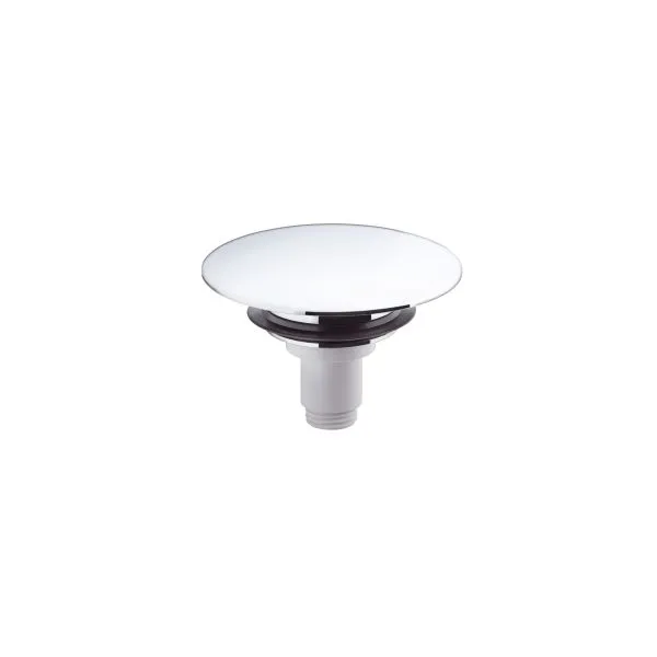 Hansgrohe Stopfen für Push-Open Ablaufgarnitur, chrom, nach 01/04