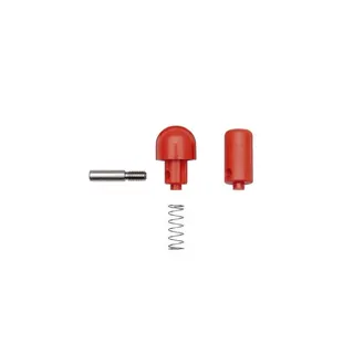 Hansgrohe Knopf zu Thermostatgriff Axor Carlton chrom