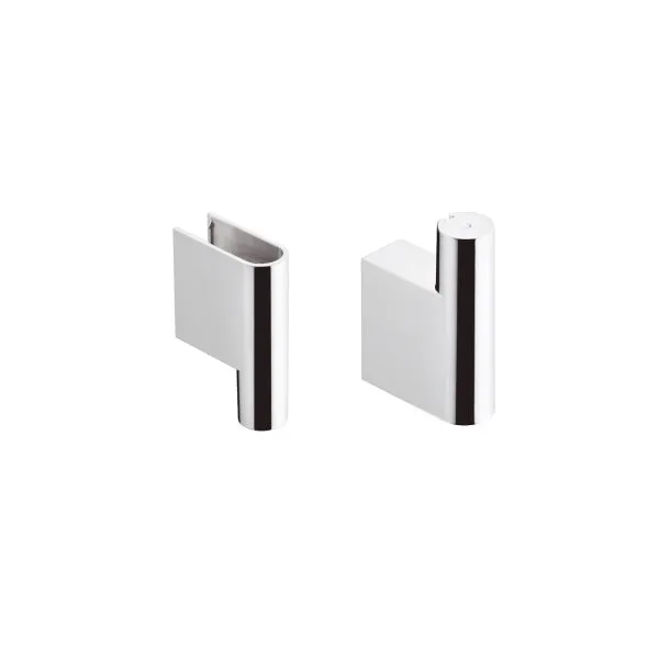 Hansgrohe Abdeckung Set Unica'S Puro Brausenstange chrom