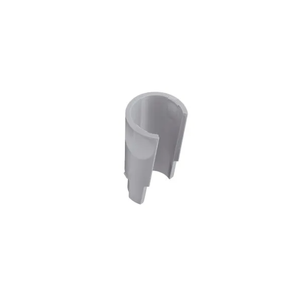 Hansgrohe Schnappfutter Unica hellgrau