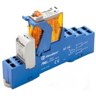 Finder Koppelrelais 4C.52.8.110.0060