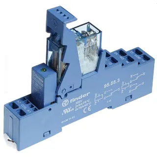 Finder Koppelrelais 49.72.9.024.0060