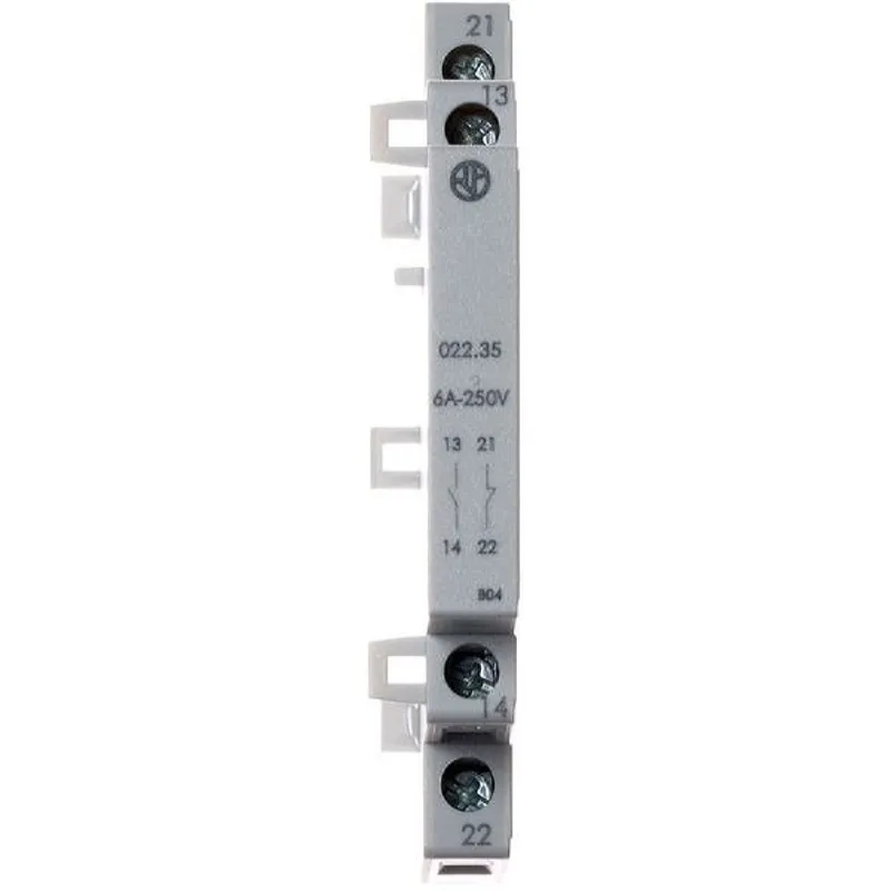 Finder Hilfsschalter 022.35 1S/1Ö Modul für 22.32/22.34