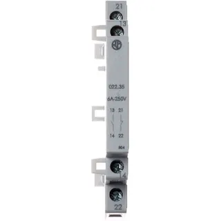 Finder Hilfsschalter 022.35 1S/1Ö Modul für 22.32/22.34