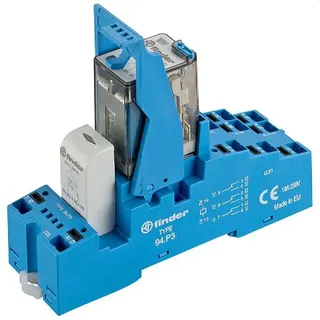 Finder Koppelrelais 58.P3.9.110.0050