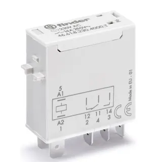 Finder Miniatur-Steckrelais 46.61.9.024.4000T