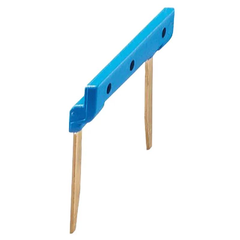Finder Verbindungsbrücke blau 2polig